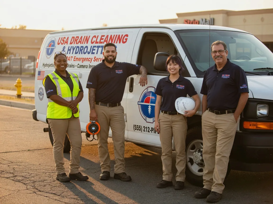 Drain Cleaning company in Crawfordsville, AR